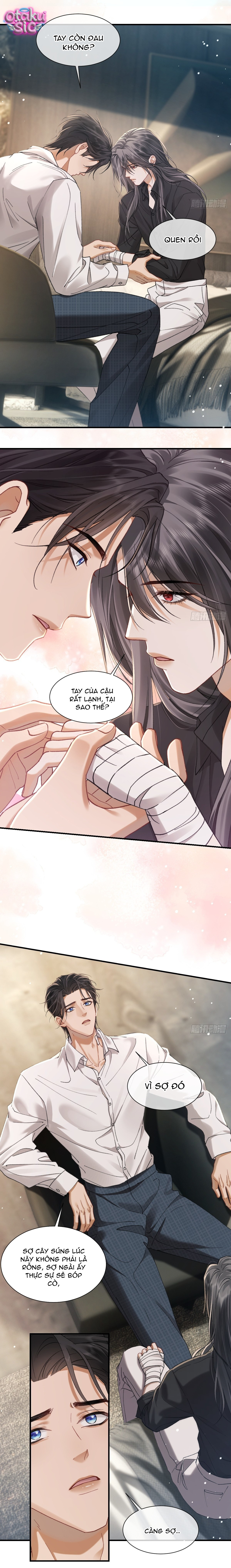 Dấu Ấn Tàn Bạo - Chap 35 - Trang 5