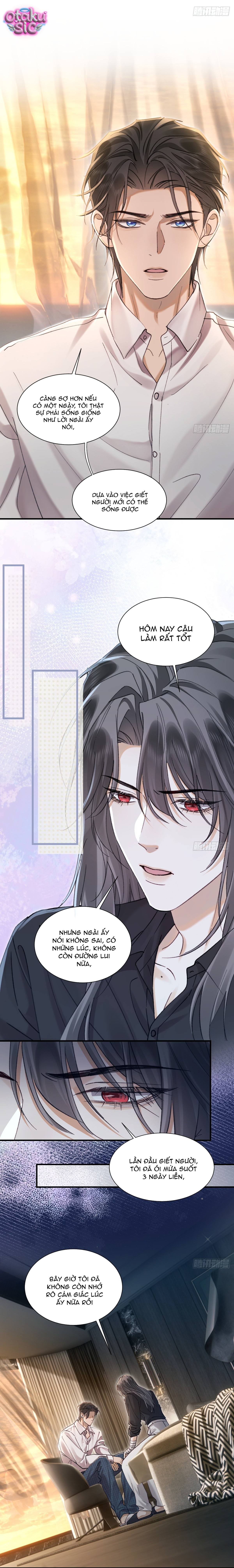 Dấu Ấn Tàn Bạo - Chap 35 - Trang 6