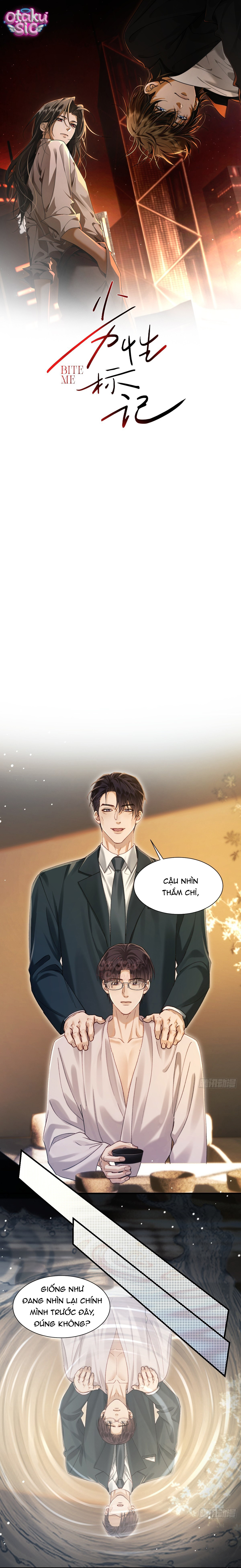 Dấu Ấn Tàn Bạo - Chap 36 - Trang 0