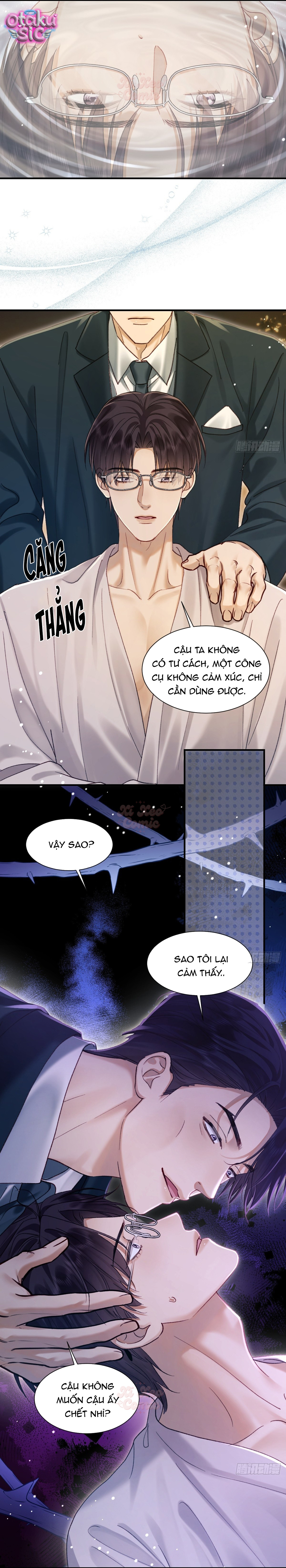 Dấu Ấn Tàn Bạo - Chap 36 - Trang 1