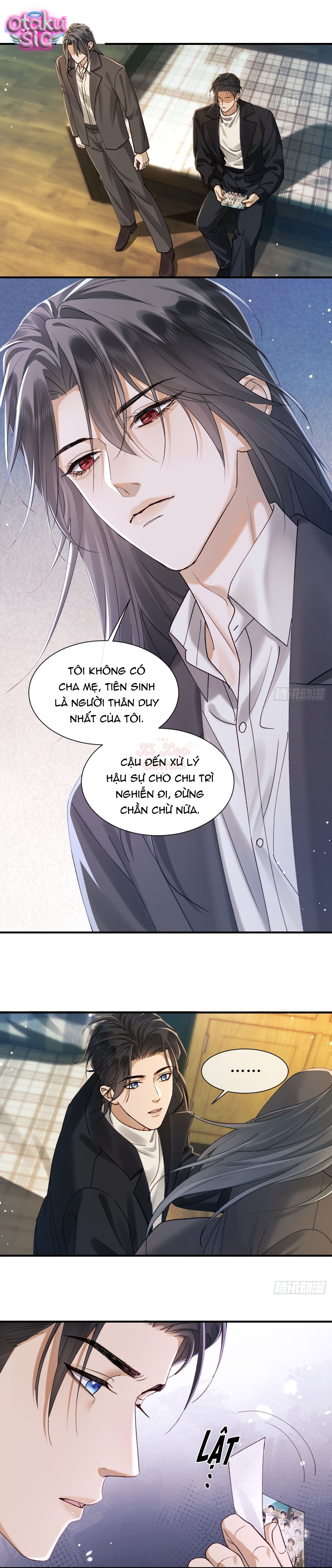 Dấu Ấn Tàn Bạo - Chap 36 - Trang 10