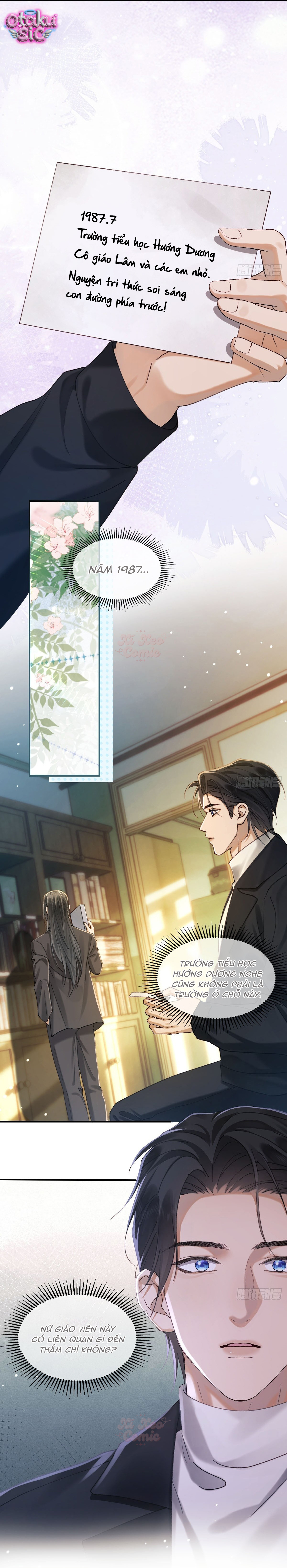 Dấu Ấn Tàn Bạo - Chap 36 - Trang 11