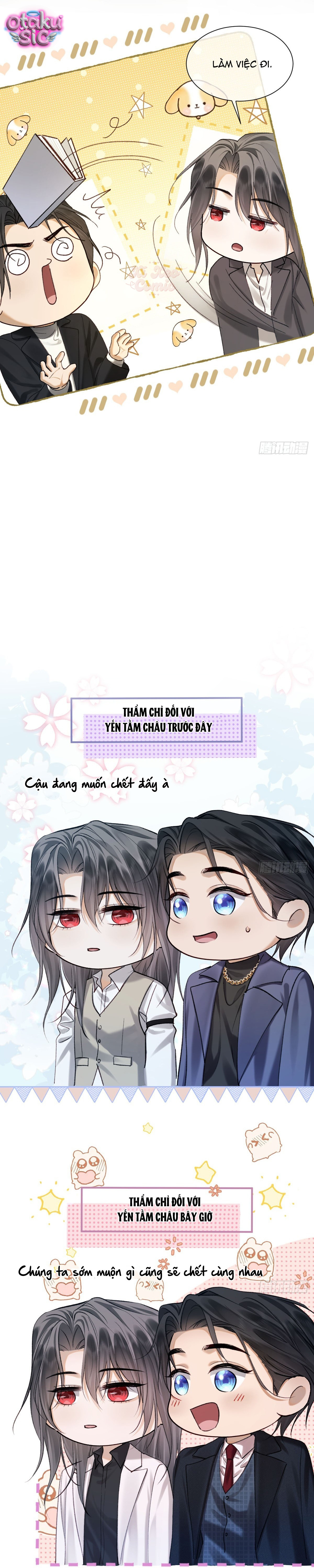 Dấu Ấn Tàn Bạo - Chap 36 - Trang 12