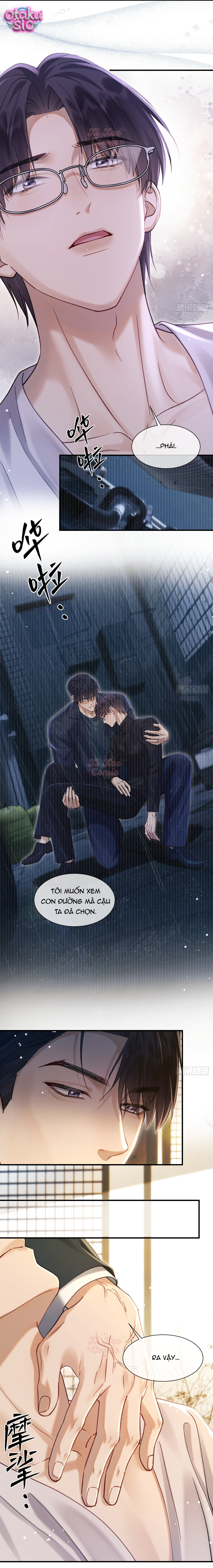 Dấu Ấn Tàn Bạo - Chap 36 - Trang 2