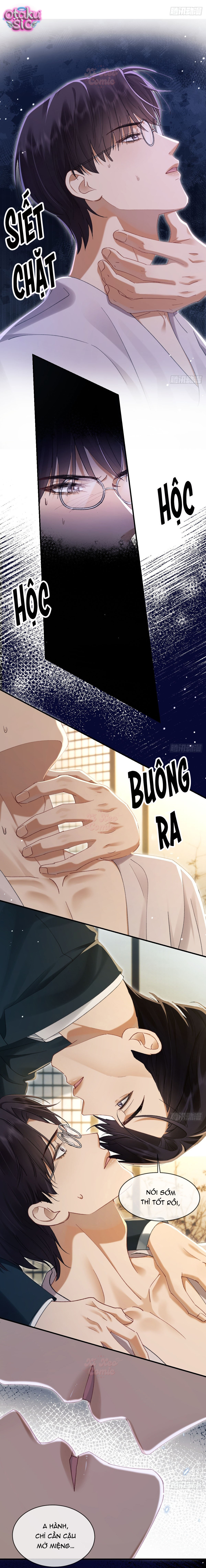 Dấu Ấn Tàn Bạo - Chap 36 - Trang 3