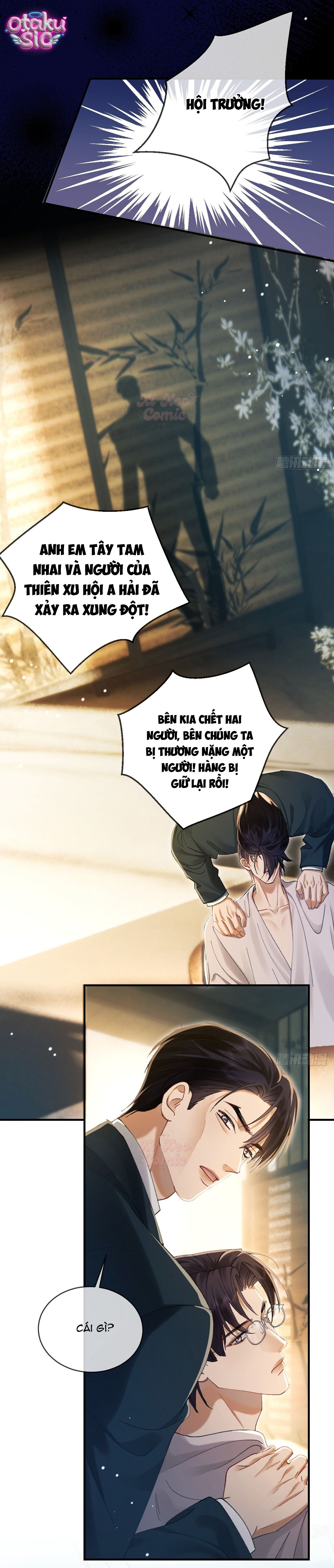 Dấu Ấn Tàn Bạo - Chap 36 - Trang 4