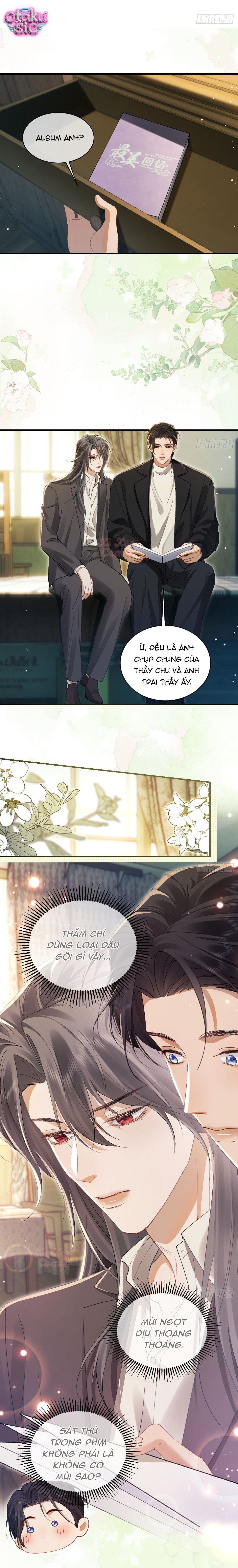 Dấu Ấn Tàn Bạo - Chap 36 - Trang 6