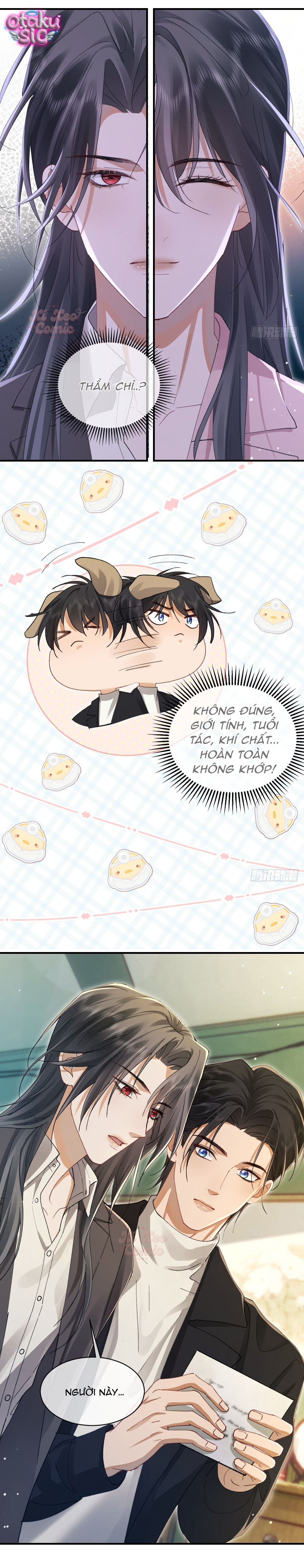 Dấu Ấn Tàn Bạo - Chap 36 - Trang 8