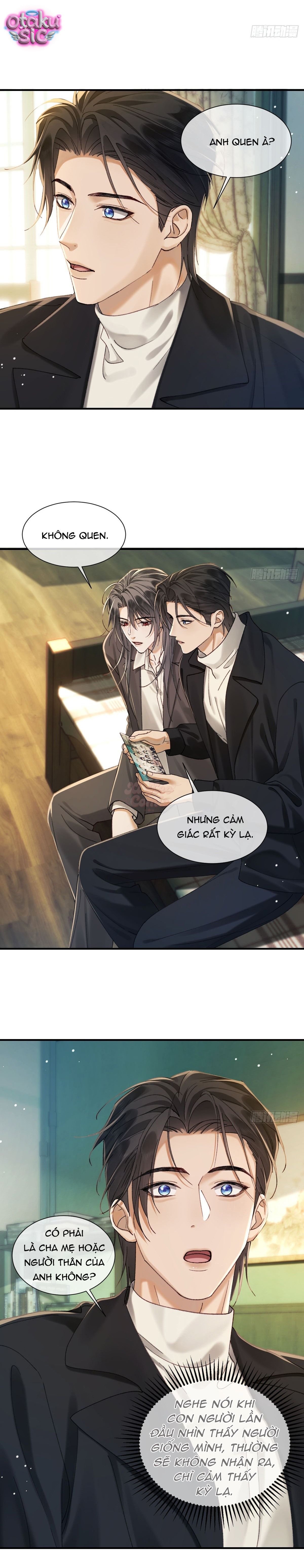 Dấu Ấn Tàn Bạo - Chap 36 - Trang 9