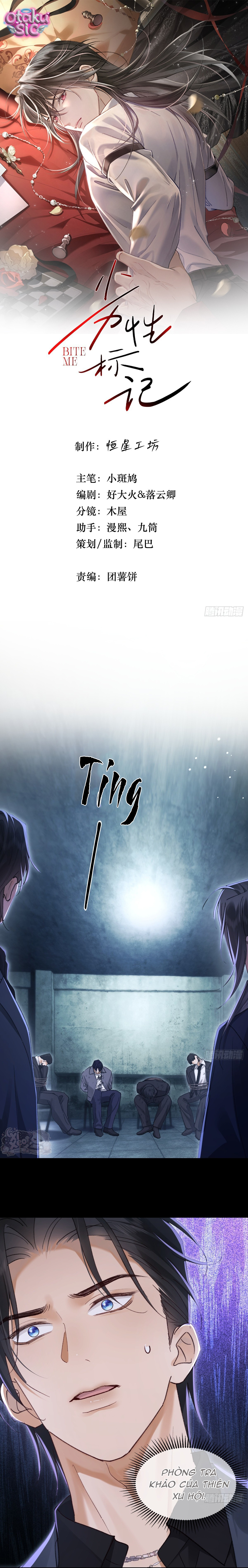 Dấu Ấn Tàn Bạo - Chap 38 - Trang 0