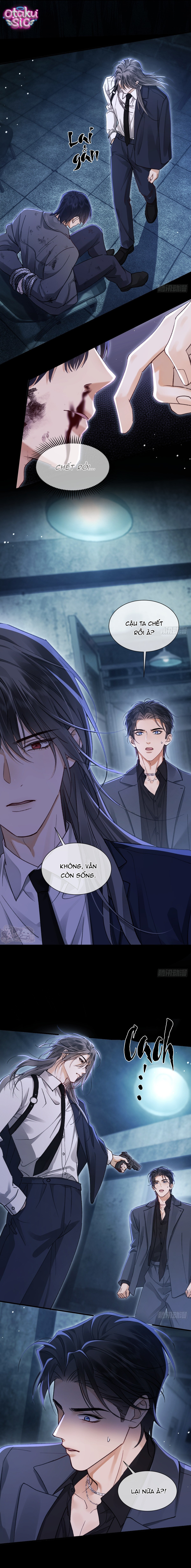 Dấu Ấn Tàn Bạo - Chap 38 - Trang 1