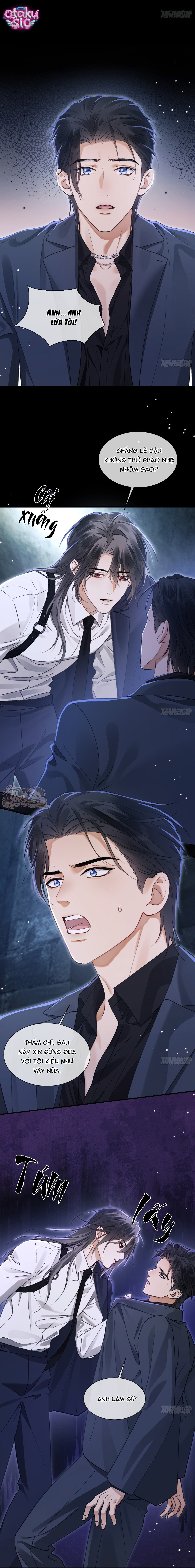Dấu Ấn Tàn Bạo - Chap 38 - Trang 10