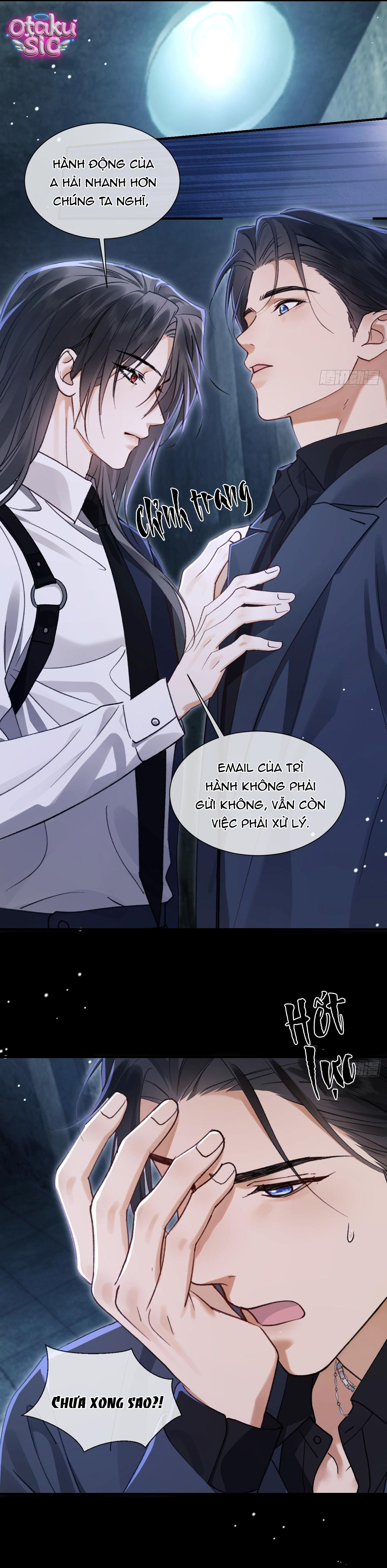 Dấu Ấn Tàn Bạo - Chap 38 - Trang 11