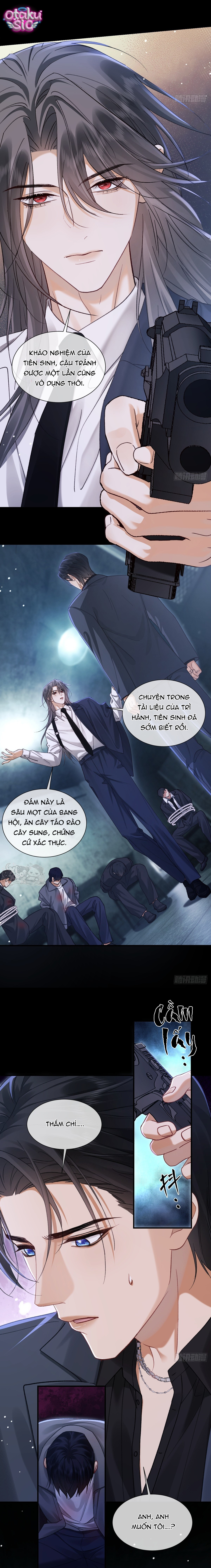 Dấu Ấn Tàn Bạo - Chap 38 - Trang 2