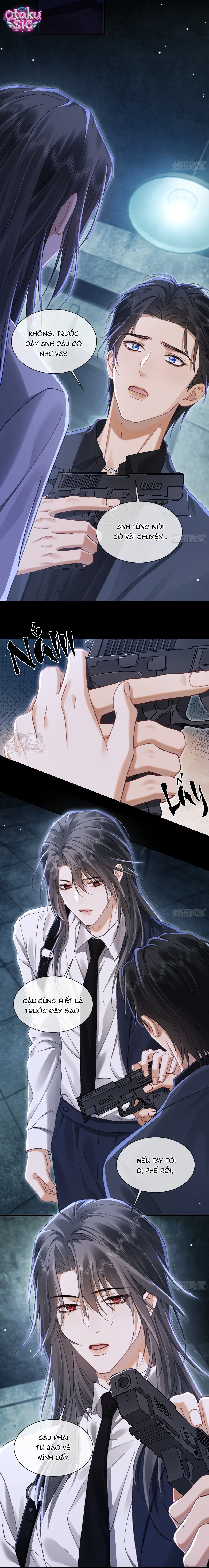 Dấu Ấn Tàn Bạo - Chap 38 - Trang 3