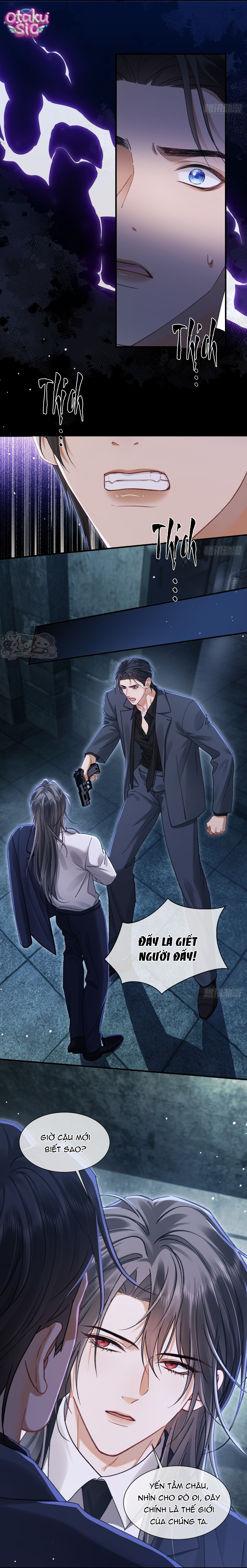 Dấu Ấn Tàn Bạo - Chap 38 - Trang 4