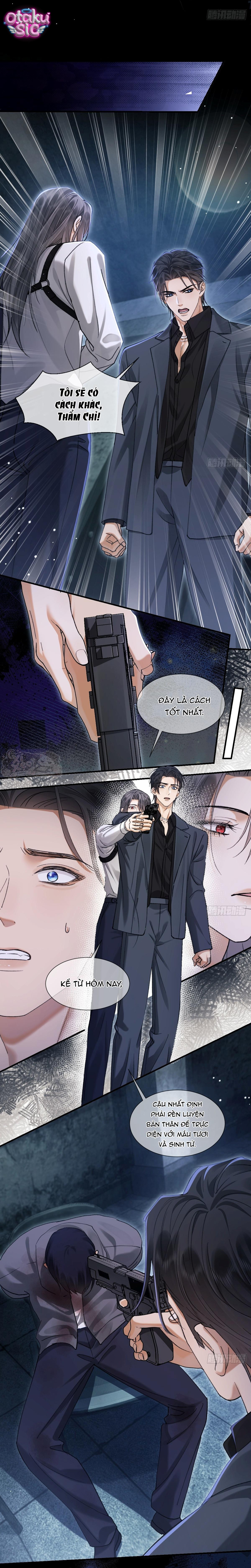 Dấu Ấn Tàn Bạo - Chap 38 - Trang 5