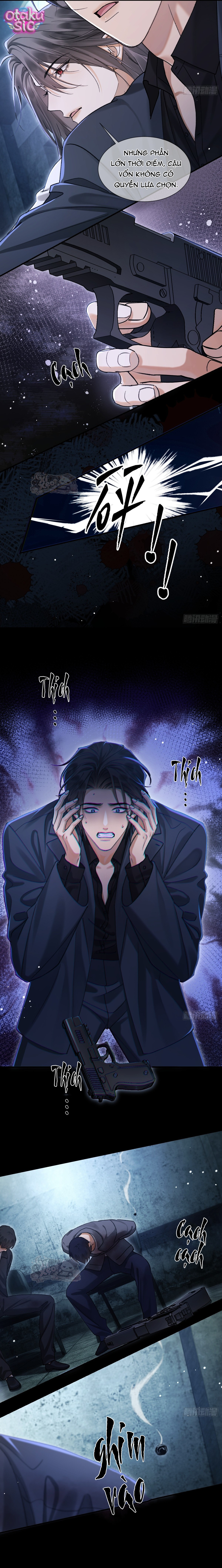 Dấu Ấn Tàn Bạo - Chap 38 - Trang 7