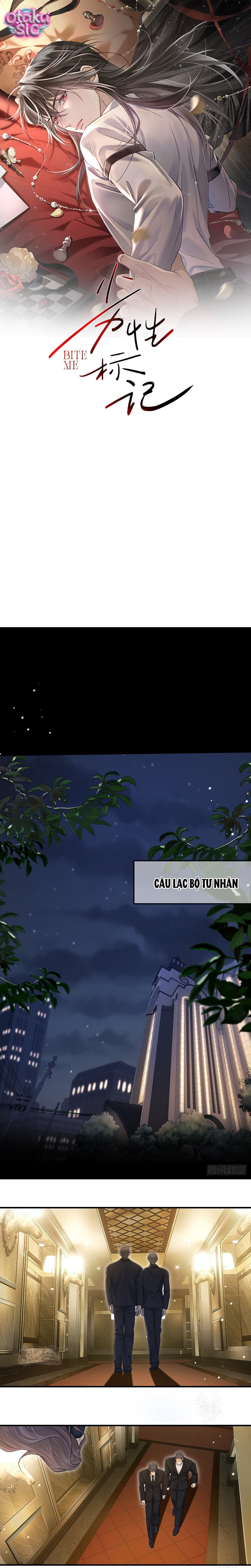 Dấu Ấn Tàn Bạo - Chap 39 - Trang 0