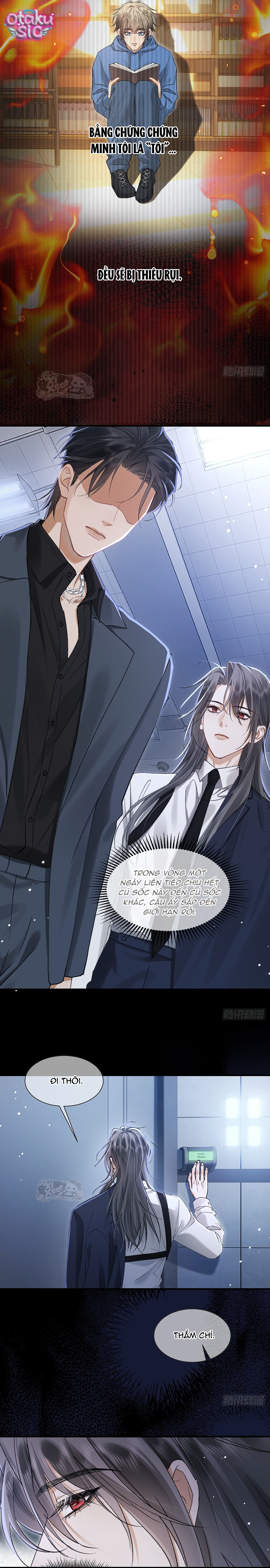 Dấu Ấn Tàn Bạo - Chap 39 - Trang 10