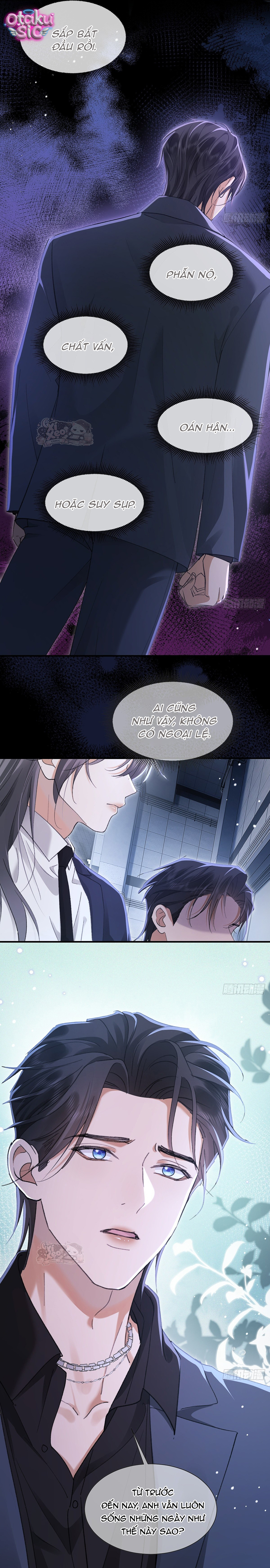 Dấu Ấn Tàn Bạo - Chap 39 - Trang 11