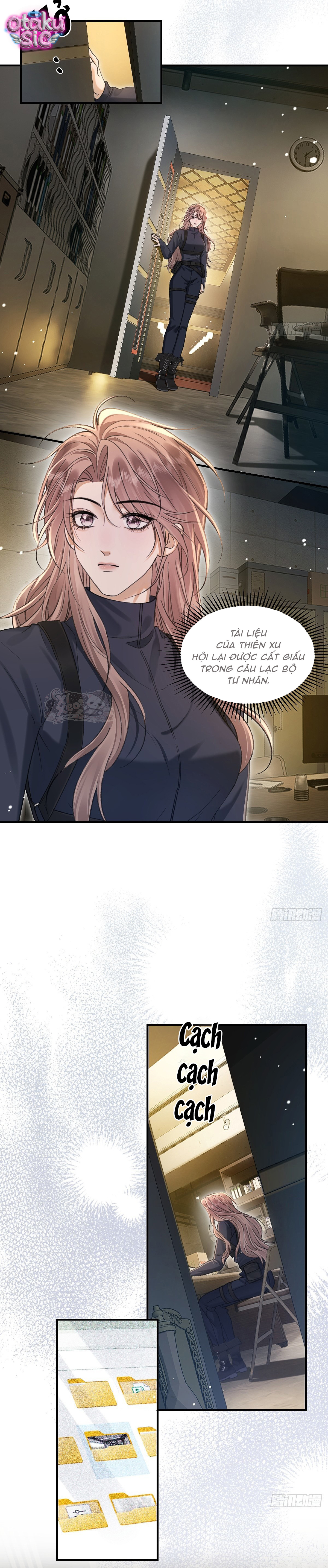 Dấu Ấn Tàn Bạo - Chap 39 - Trang 2