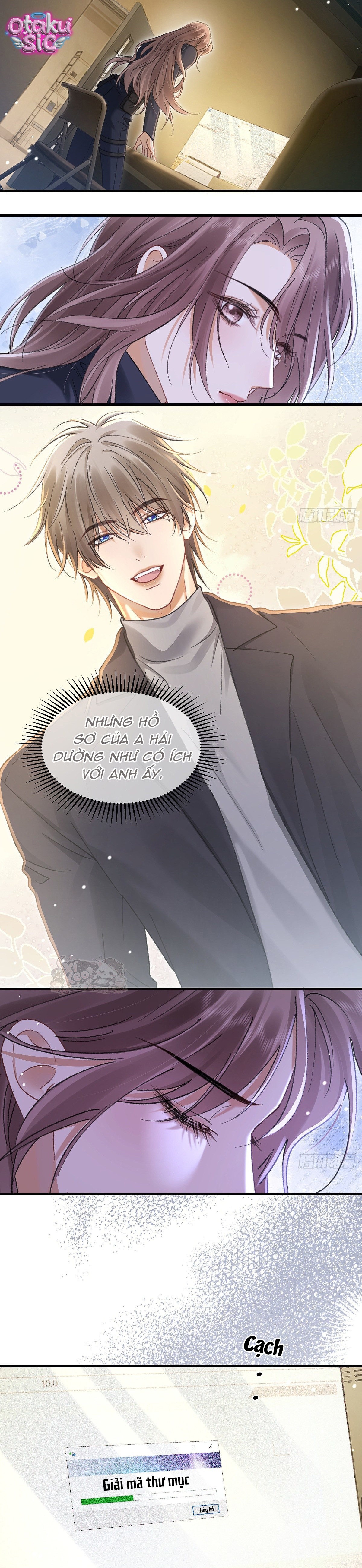 Dấu Ấn Tàn Bạo - Chap 39 - Trang 4