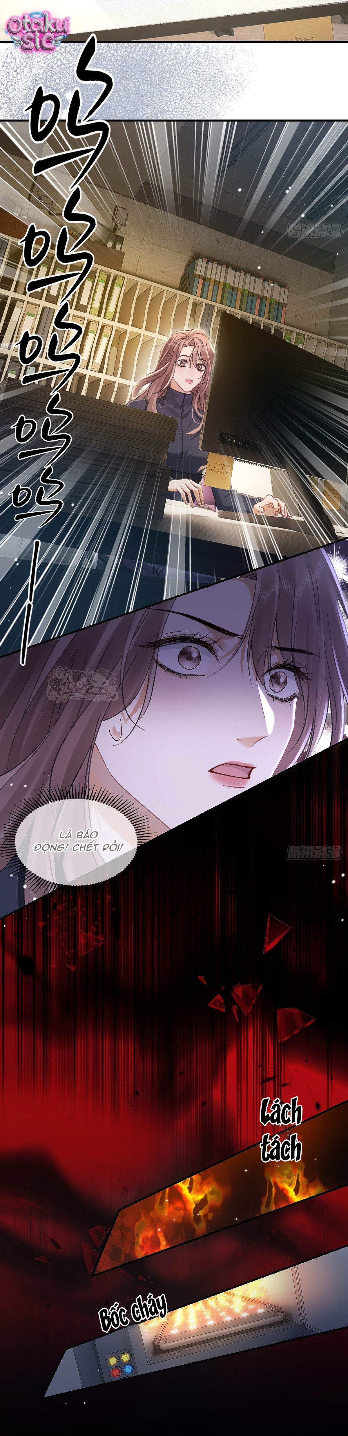 Dấu Ấn Tàn Bạo - Chap 39 - Trang 5