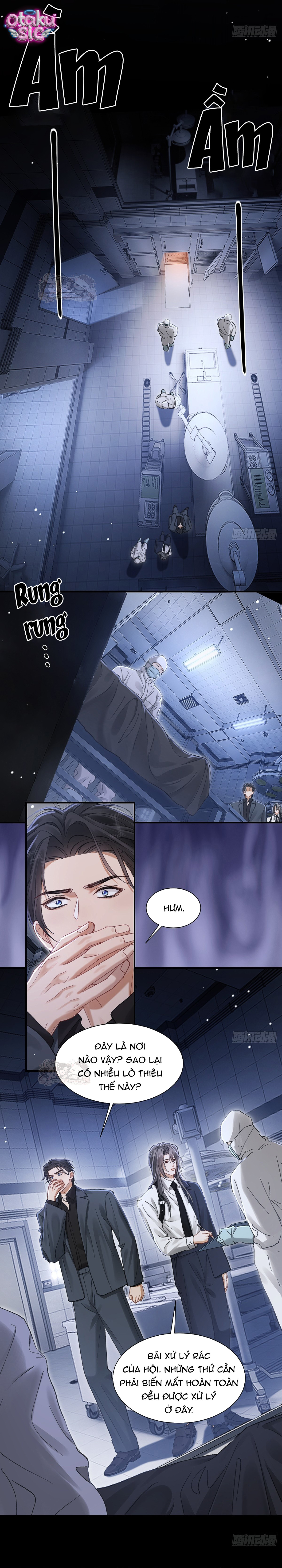 Dấu Ấn Tàn Bạo - Chap 39 - Trang 6
