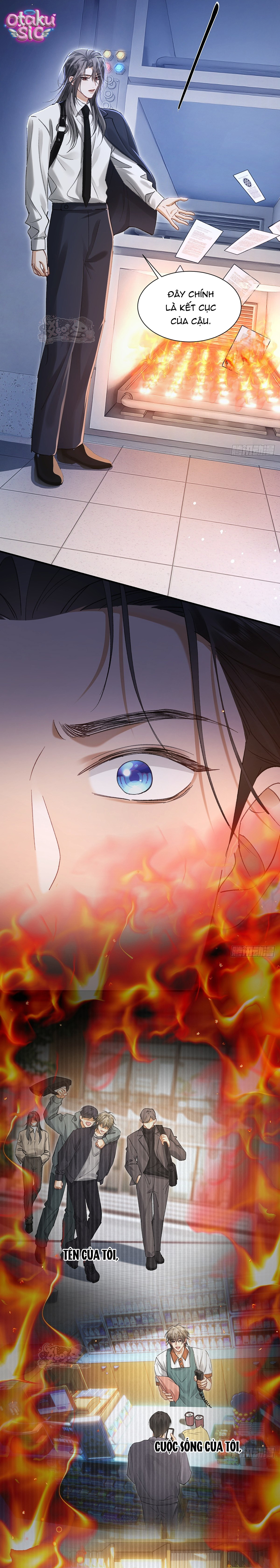 Dấu Ấn Tàn Bạo - Chap 39 - Trang 9