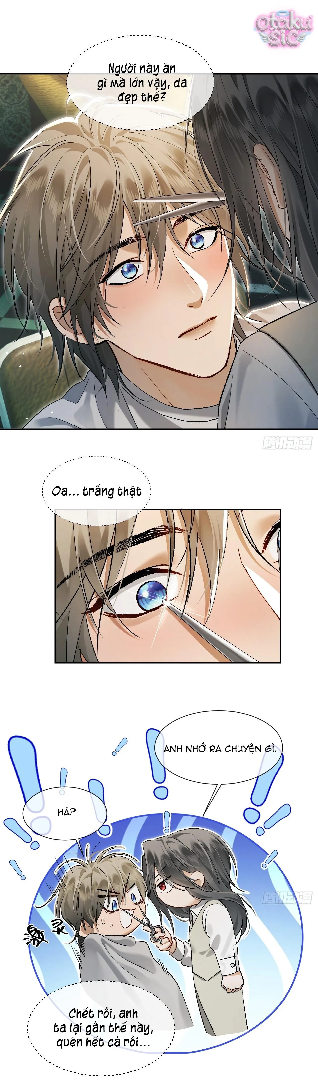 Dấu Ấn Tàn Bạo - Chap 4 - Trang 11