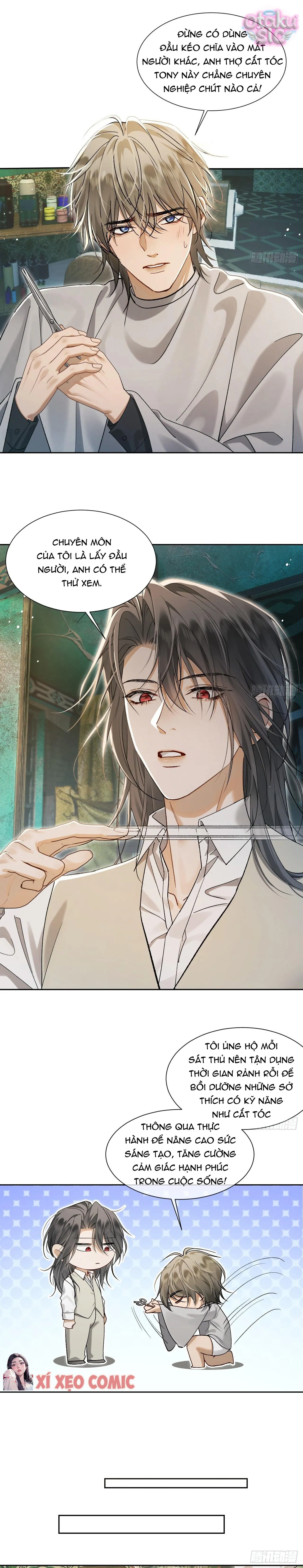 Dấu Ấn Tàn Bạo - Chap 4 - Trang 12