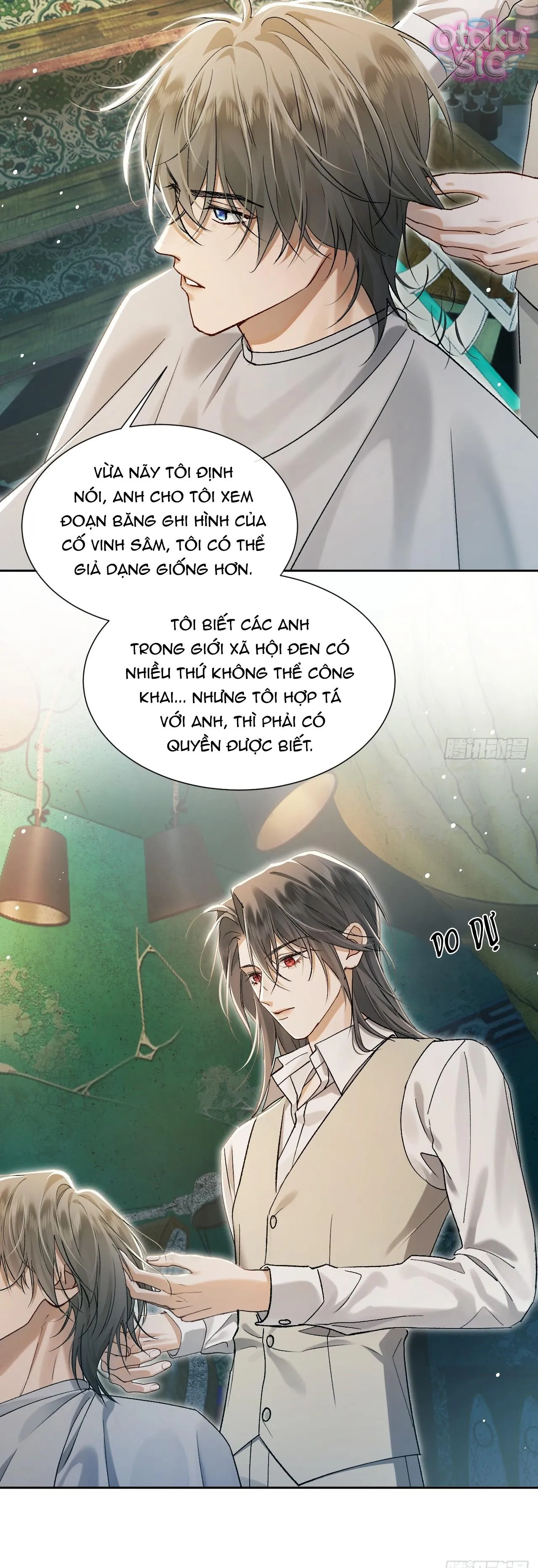 Dấu Ấn Tàn Bạo - Chap 4 - Trang 13