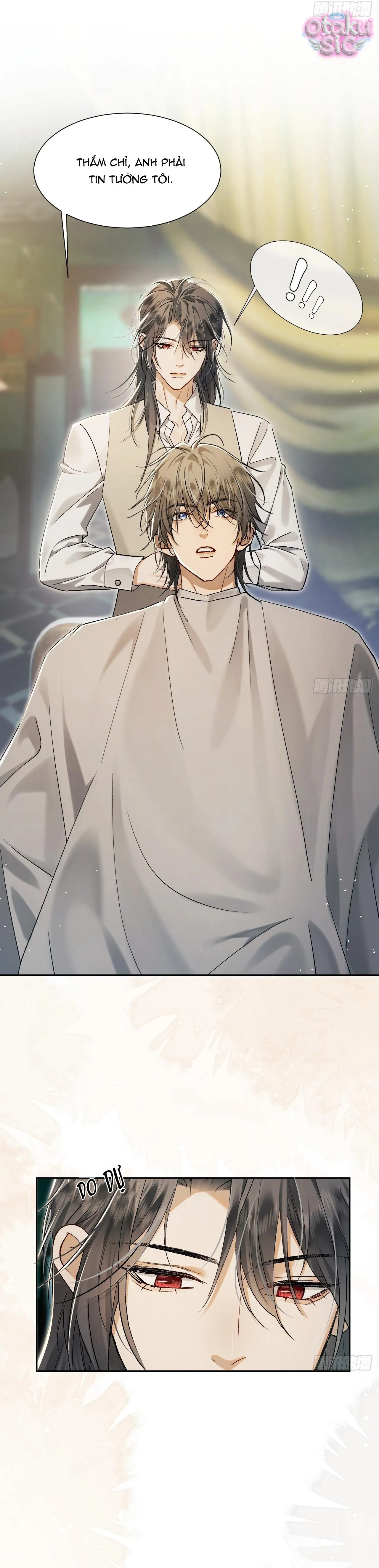 Dấu Ấn Tàn Bạo - Chap 4 - Trang 14