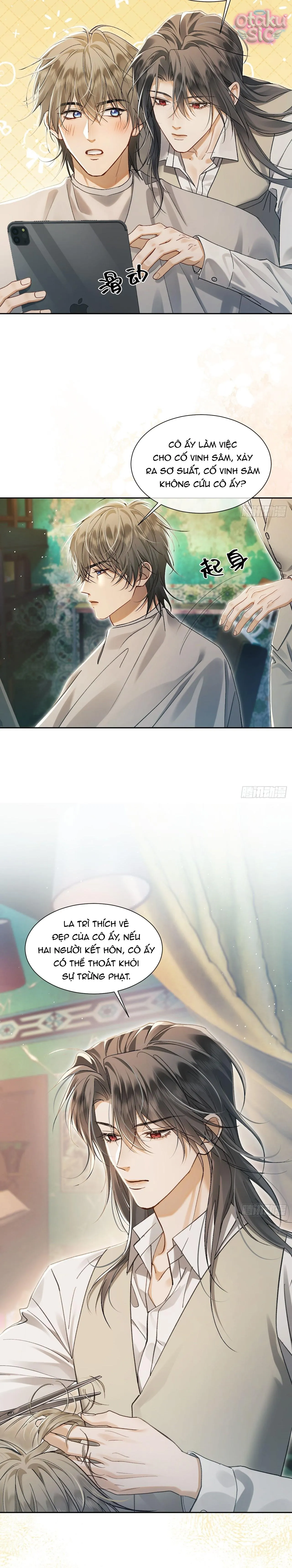 Dấu Ấn Tàn Bạo - Chap 4 - Trang 17