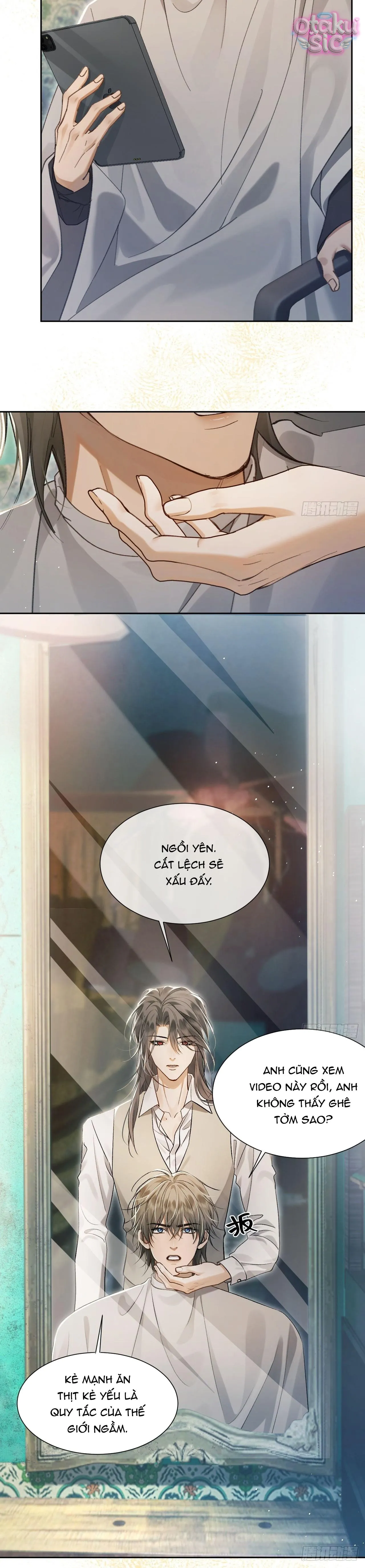 Dấu Ấn Tàn Bạo - Chap 4 - Trang 19