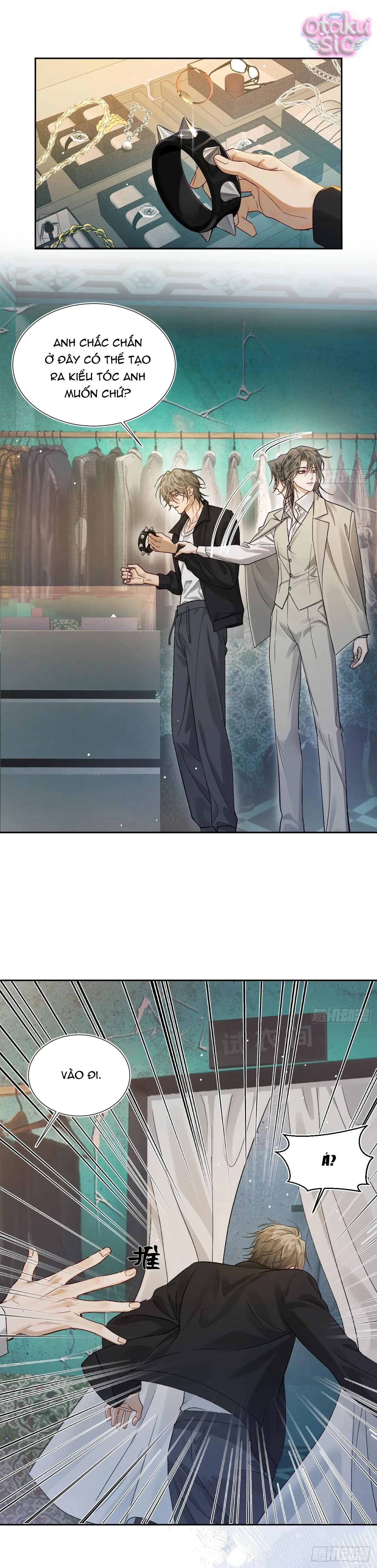 Dấu Ấn Tàn Bạo - Chap 4 - Trang 2