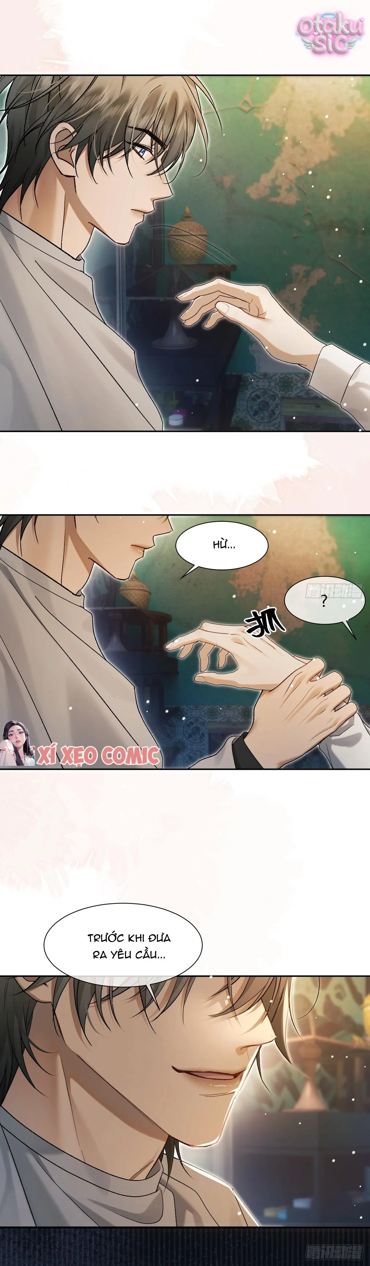 Dấu Ấn Tàn Bạo - Chap 4 - Trang 22