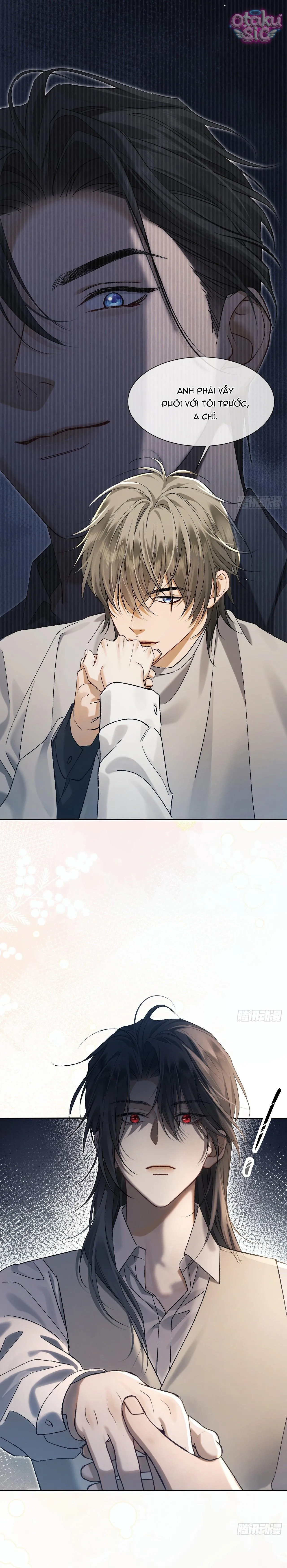 Dấu Ấn Tàn Bạo - Chap 4 - Trang 23
