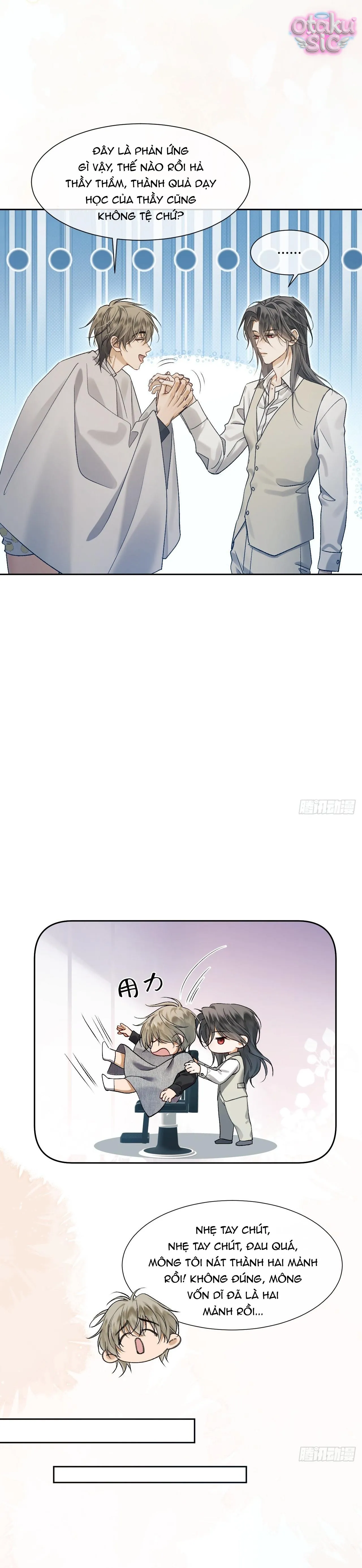 Dấu Ấn Tàn Bạo - Chap 4 - Trang 24