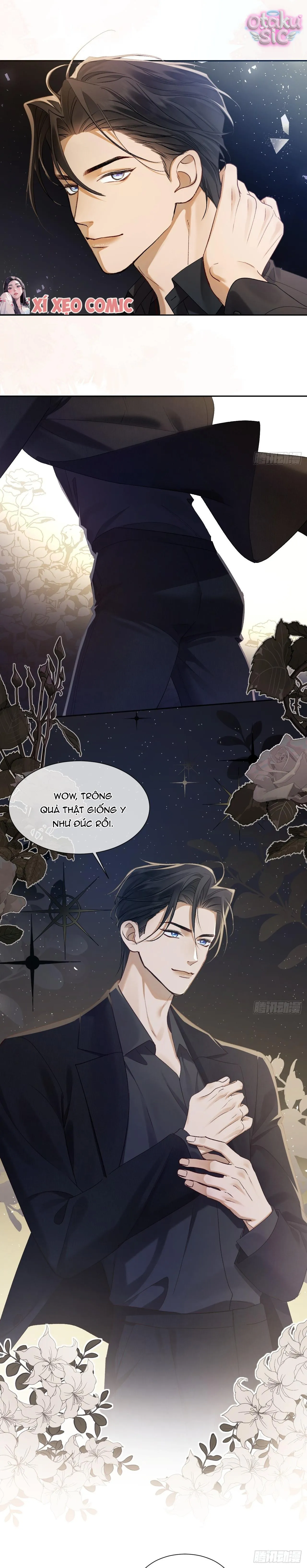 Dấu Ấn Tàn Bạo - Chap 4 - Trang 25