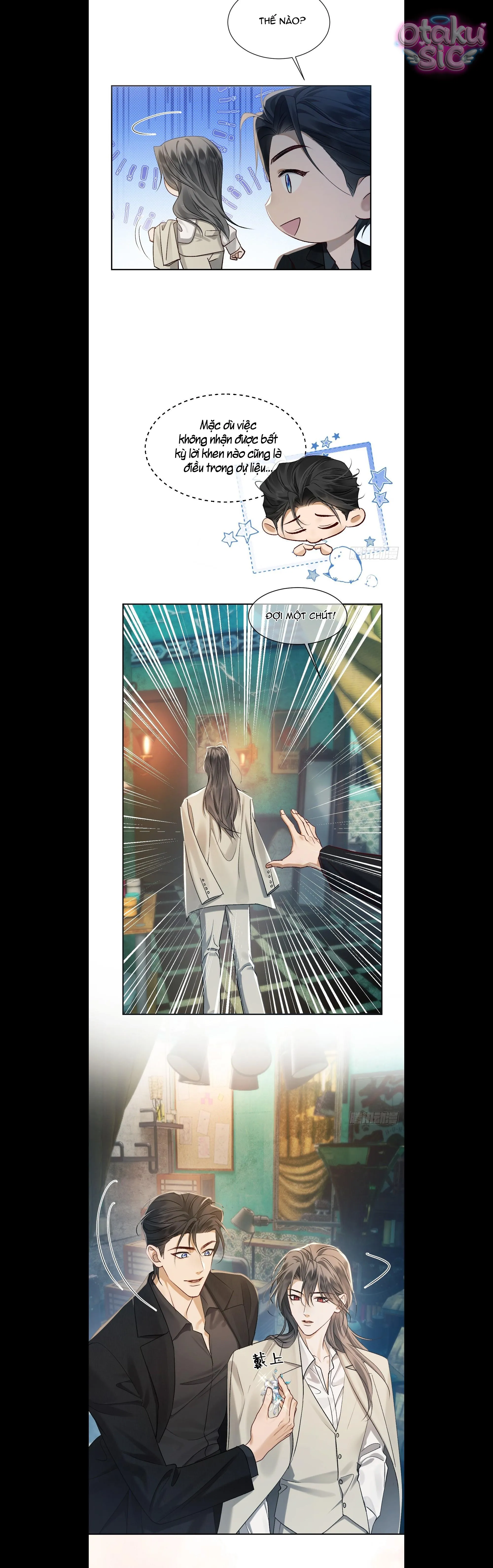Dấu Ấn Tàn Bạo - Chap 4 - Trang 26
