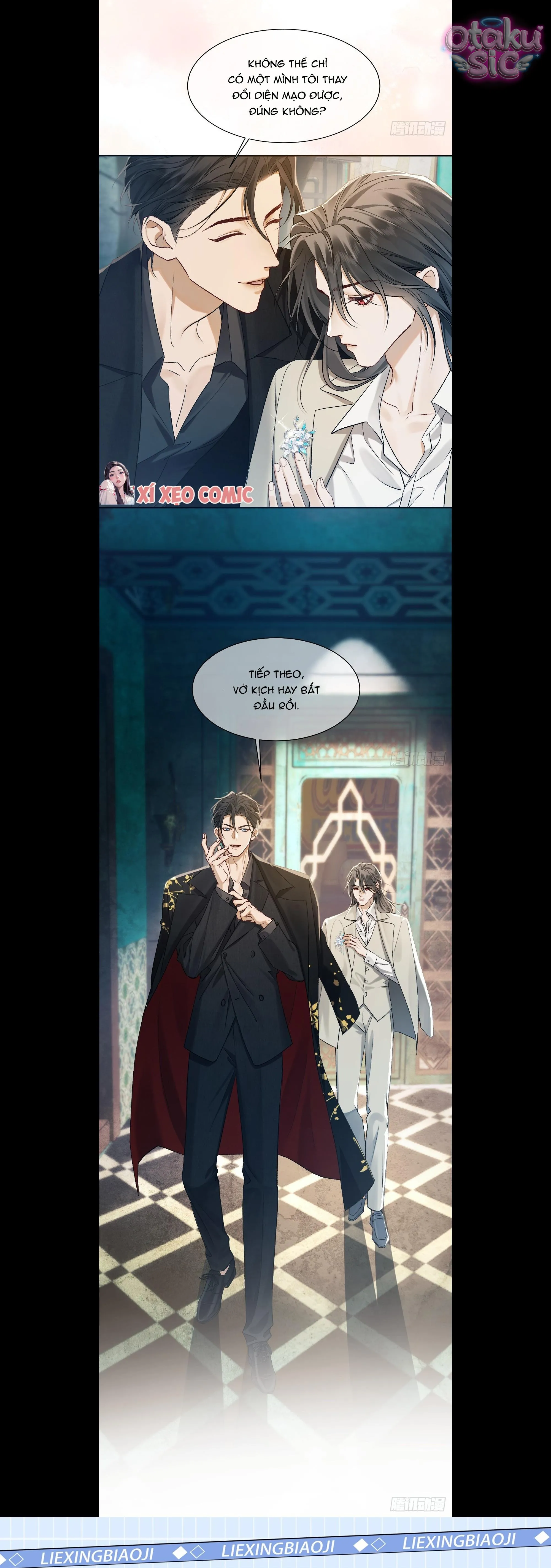 Dấu Ấn Tàn Bạo - Chap 4 - Trang 27