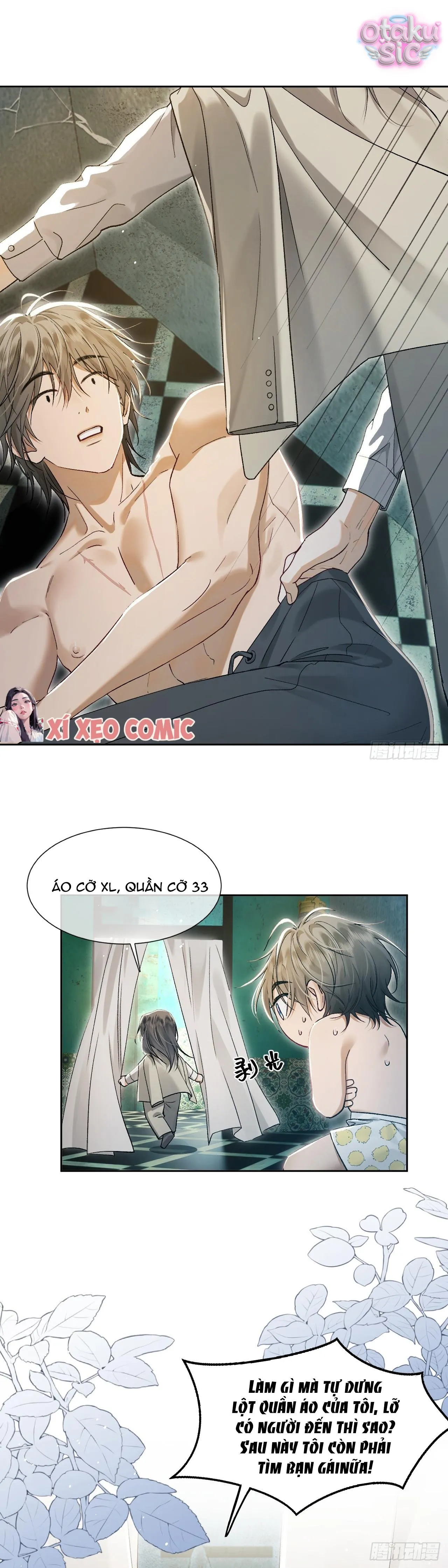 Dấu Ấn Tàn Bạo - Chap 4 - Trang 4