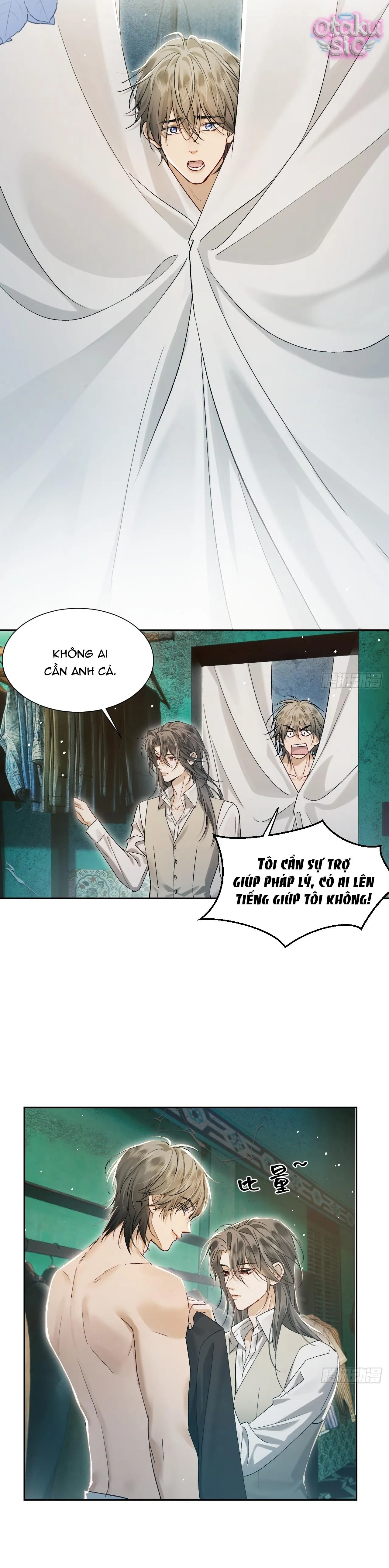 Dấu Ấn Tàn Bạo - Chap 4 - Trang 5