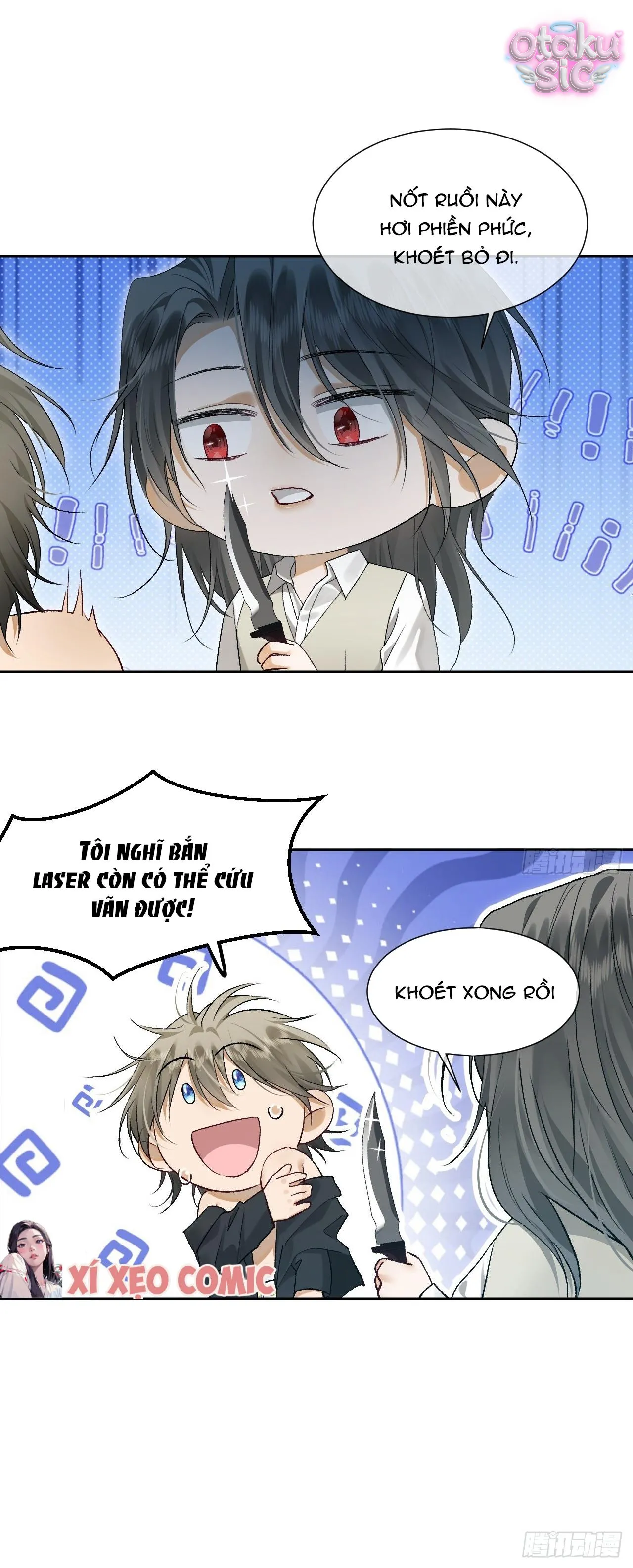 Dấu Ấn Tàn Bạo - Chap 4 - Trang 7
