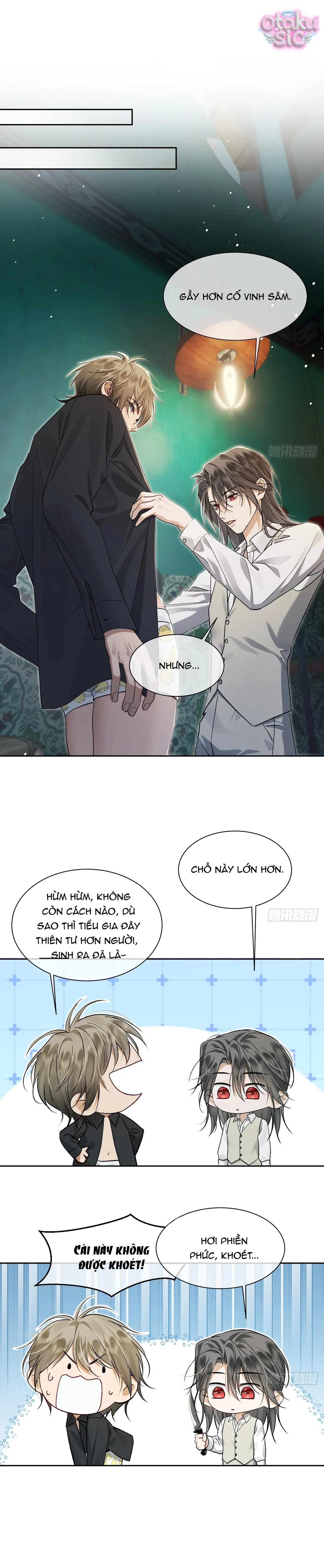 Dấu Ấn Tàn Bạo - Chap 4 - Trang 8