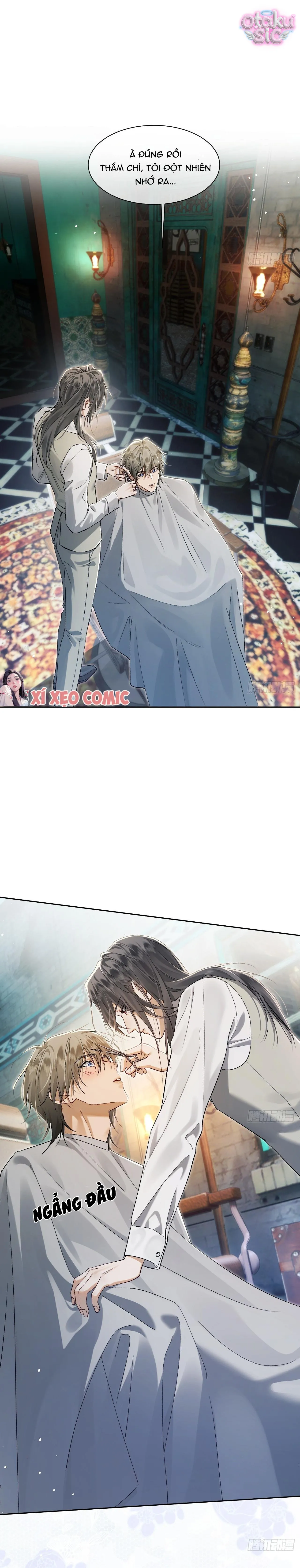 Dấu Ấn Tàn Bạo - Chap 4 - Trang 9