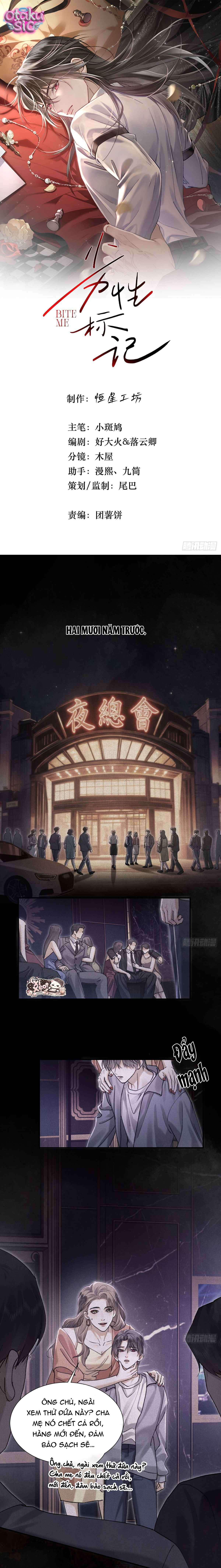 Dấu Ấn Tàn Bạo - Chap 40 - Trang 0