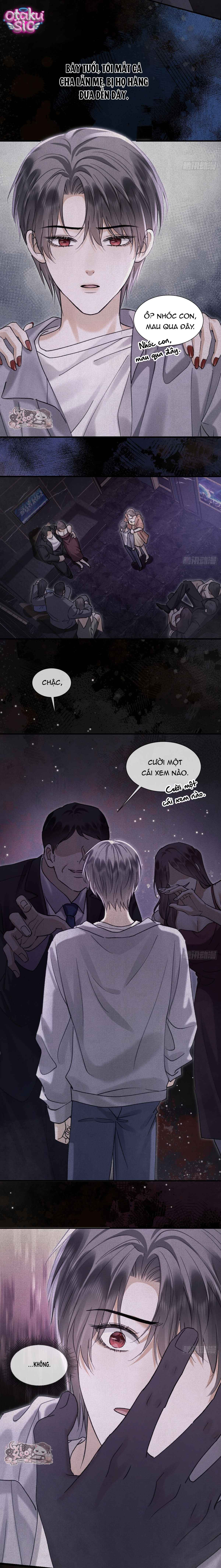 Dấu Ấn Tàn Bạo - Chap 40 - Trang 1